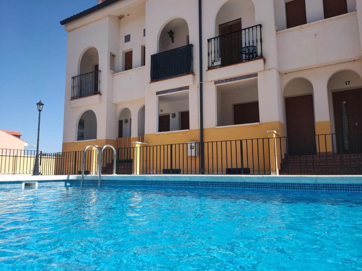 Suite Ruidera Beach Eksteriør bilde