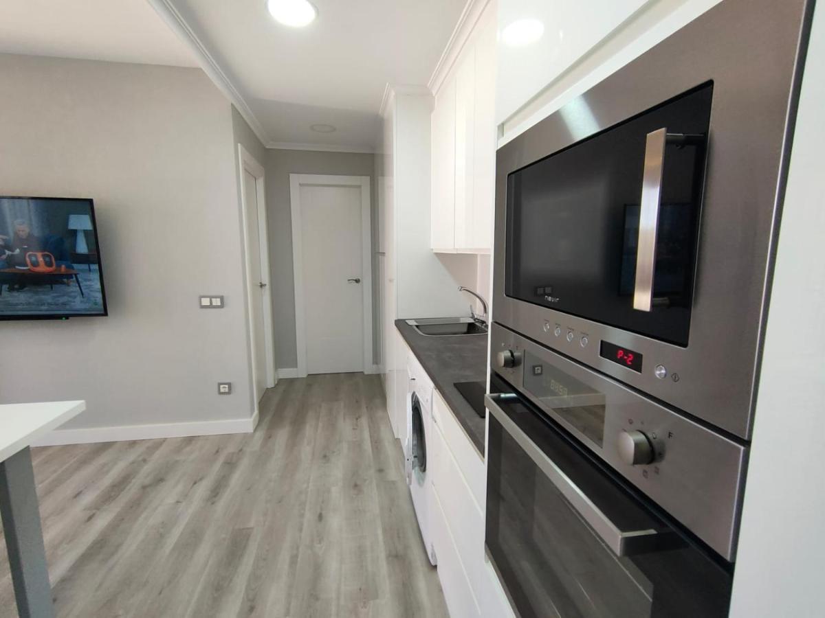 Suite Ruidera Beach Eksteriør bilde
