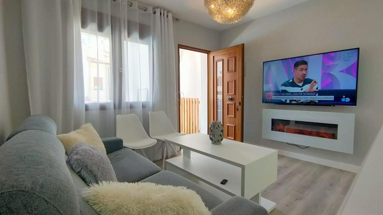 Suite Ruidera Beach Eksteriør bilde