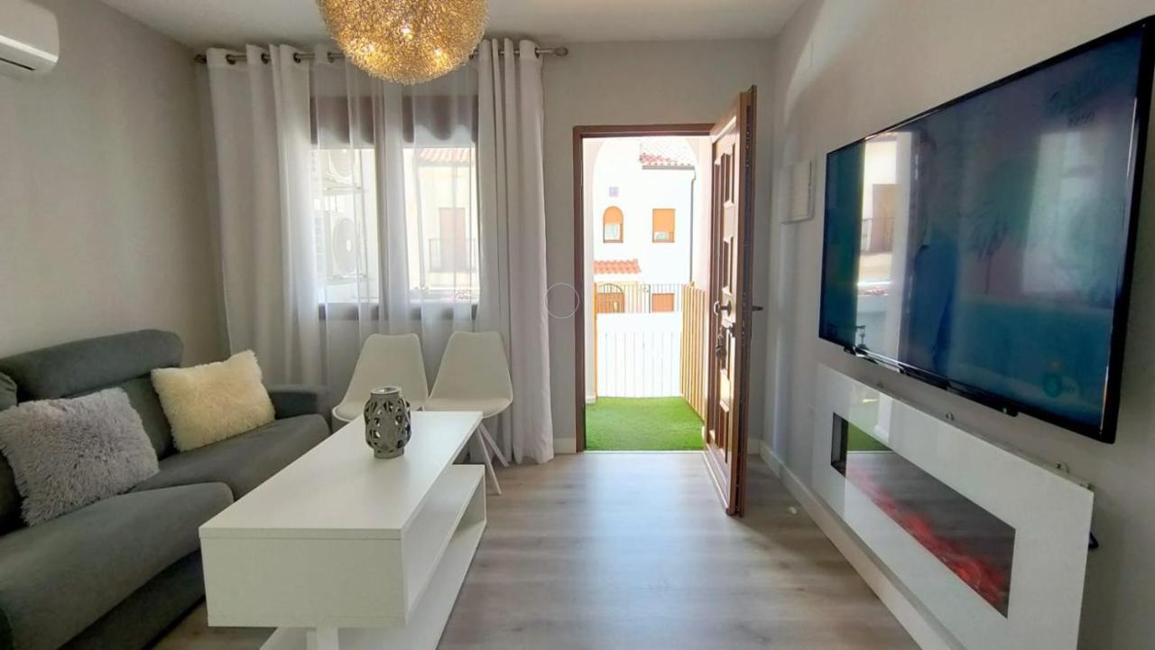 Suite Ruidera Beach Eksteriør bilde