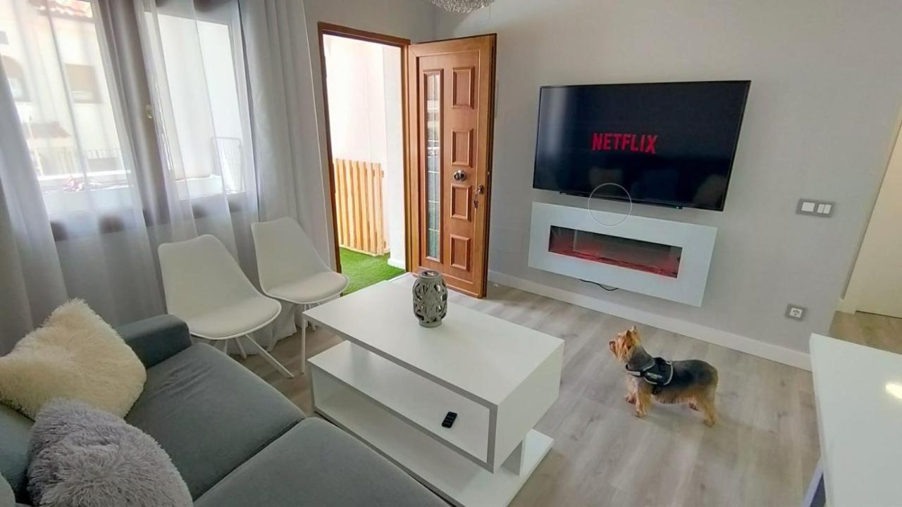 Suite Ruidera Beach Eksteriør bilde