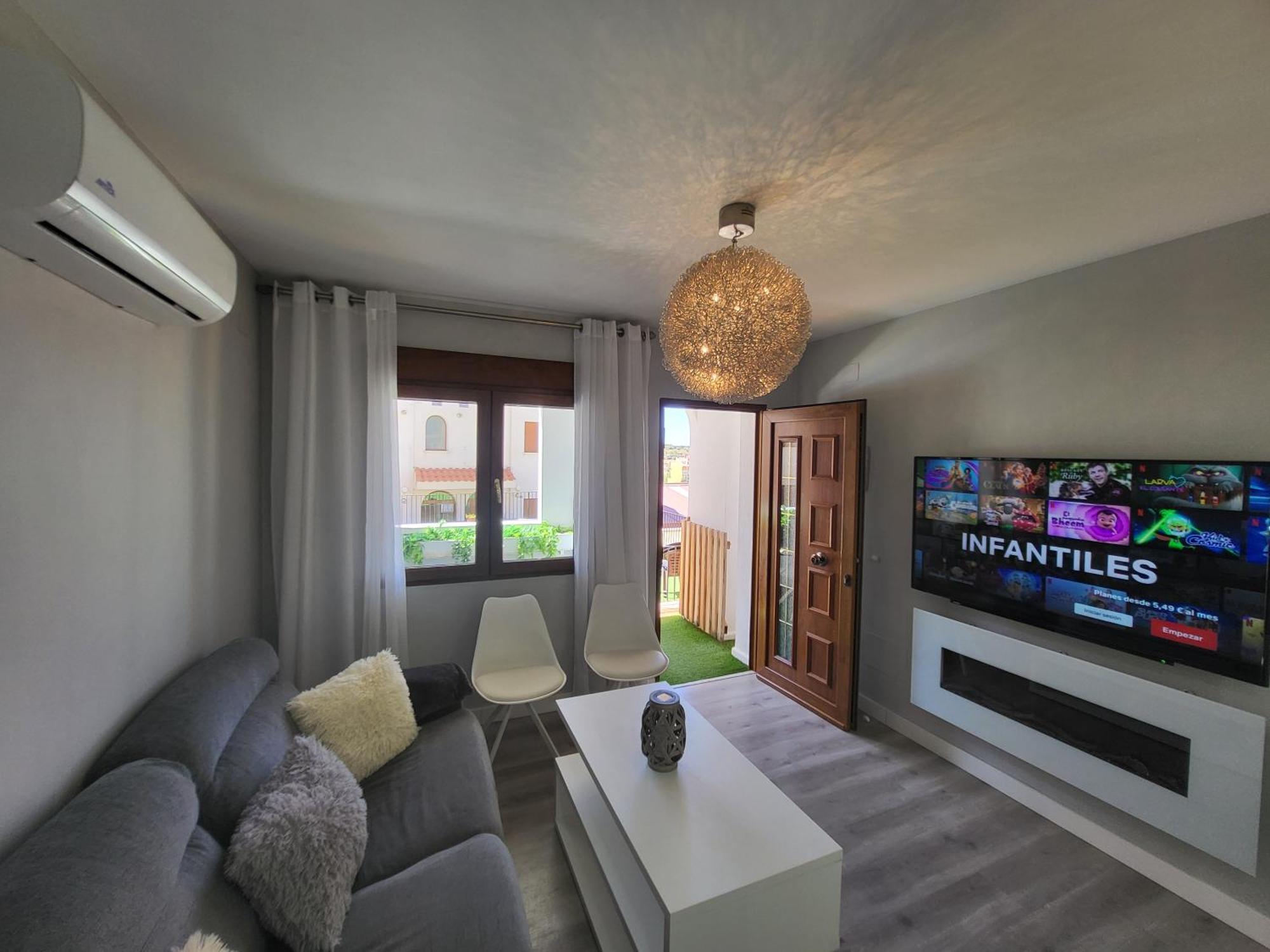 Suite Ruidera Beach Eksteriør bilde