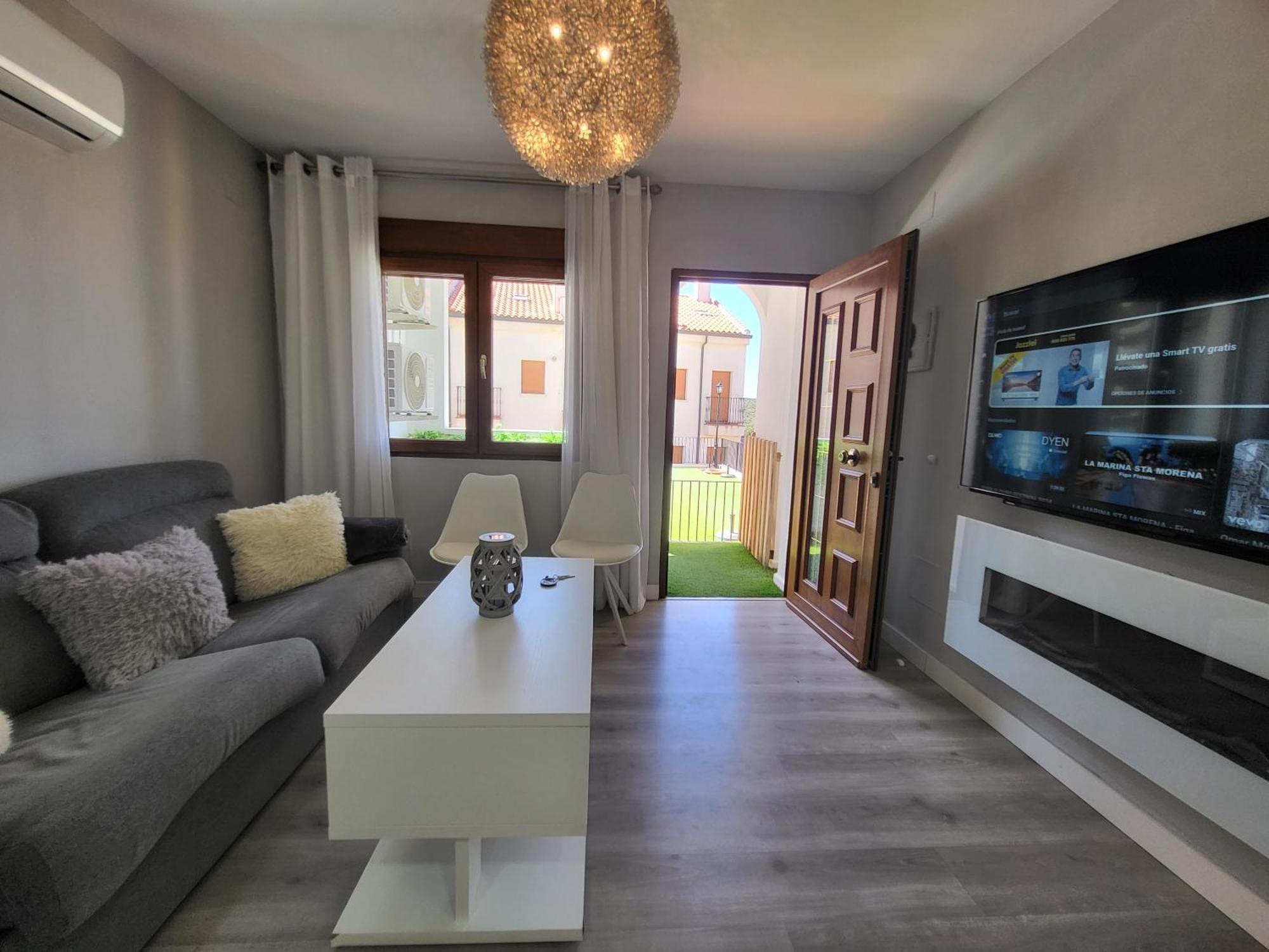 Suite Ruidera Beach Eksteriør bilde