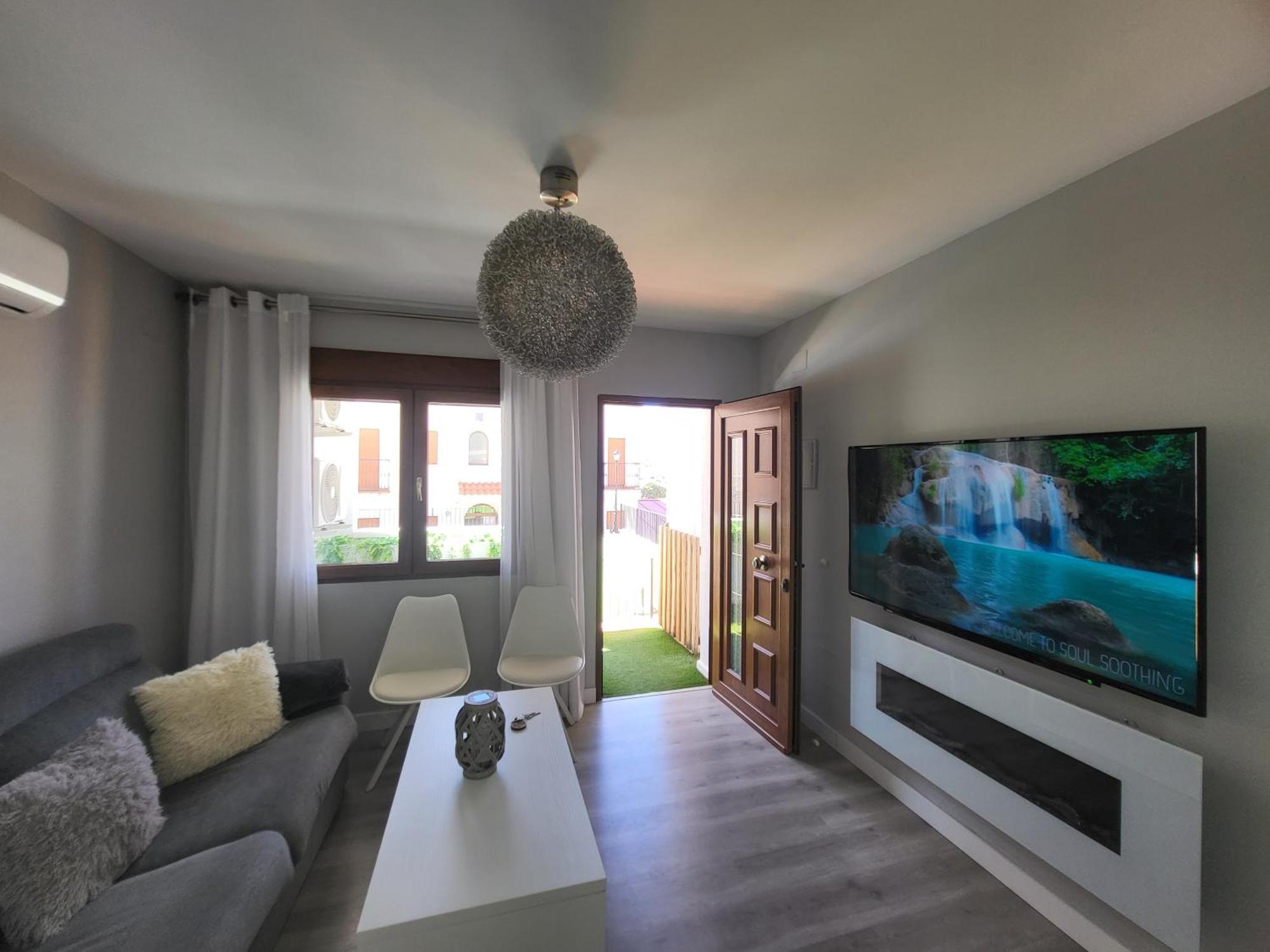 Suite Ruidera Beach Eksteriør bilde