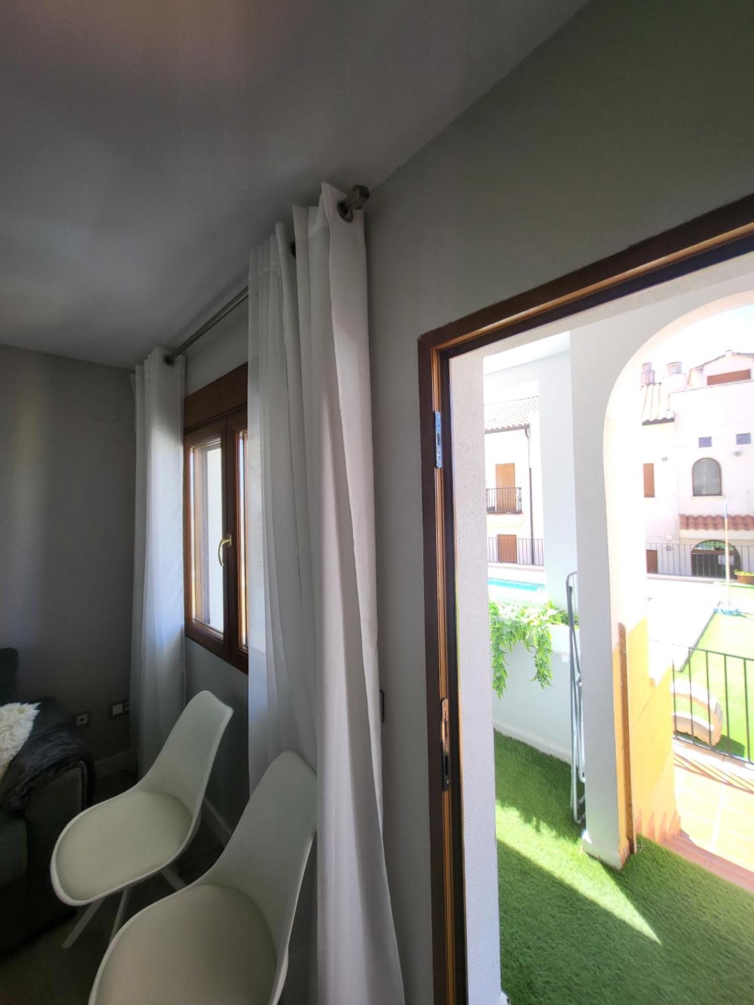 Suite Ruidera Beach Eksteriør bilde