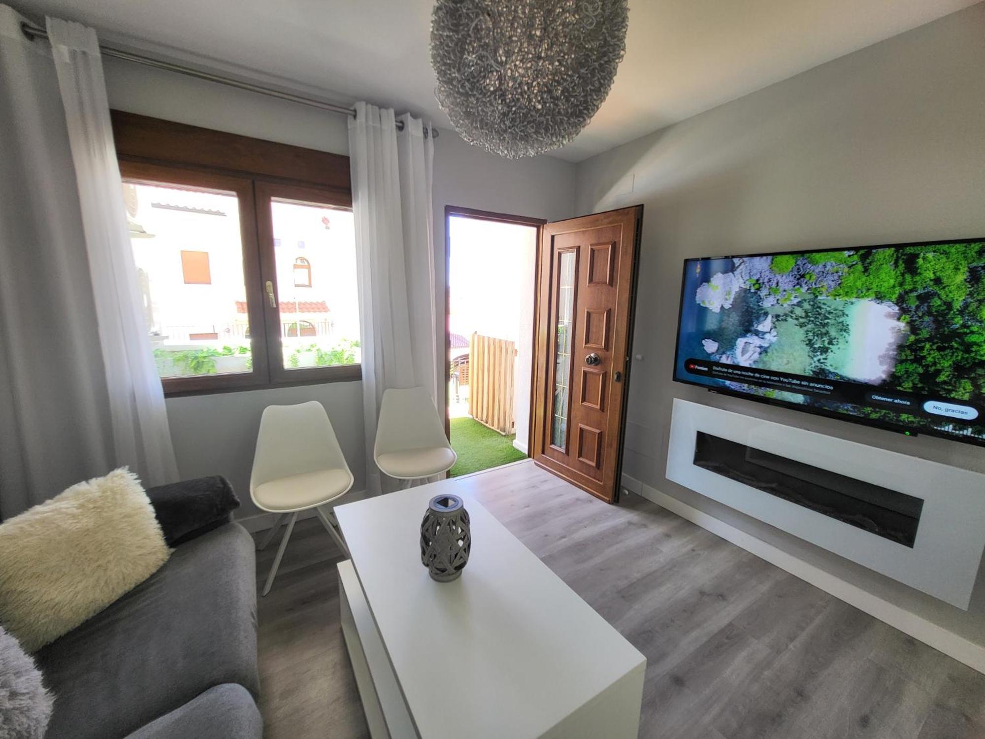 Suite Ruidera Beach Eksteriør bilde