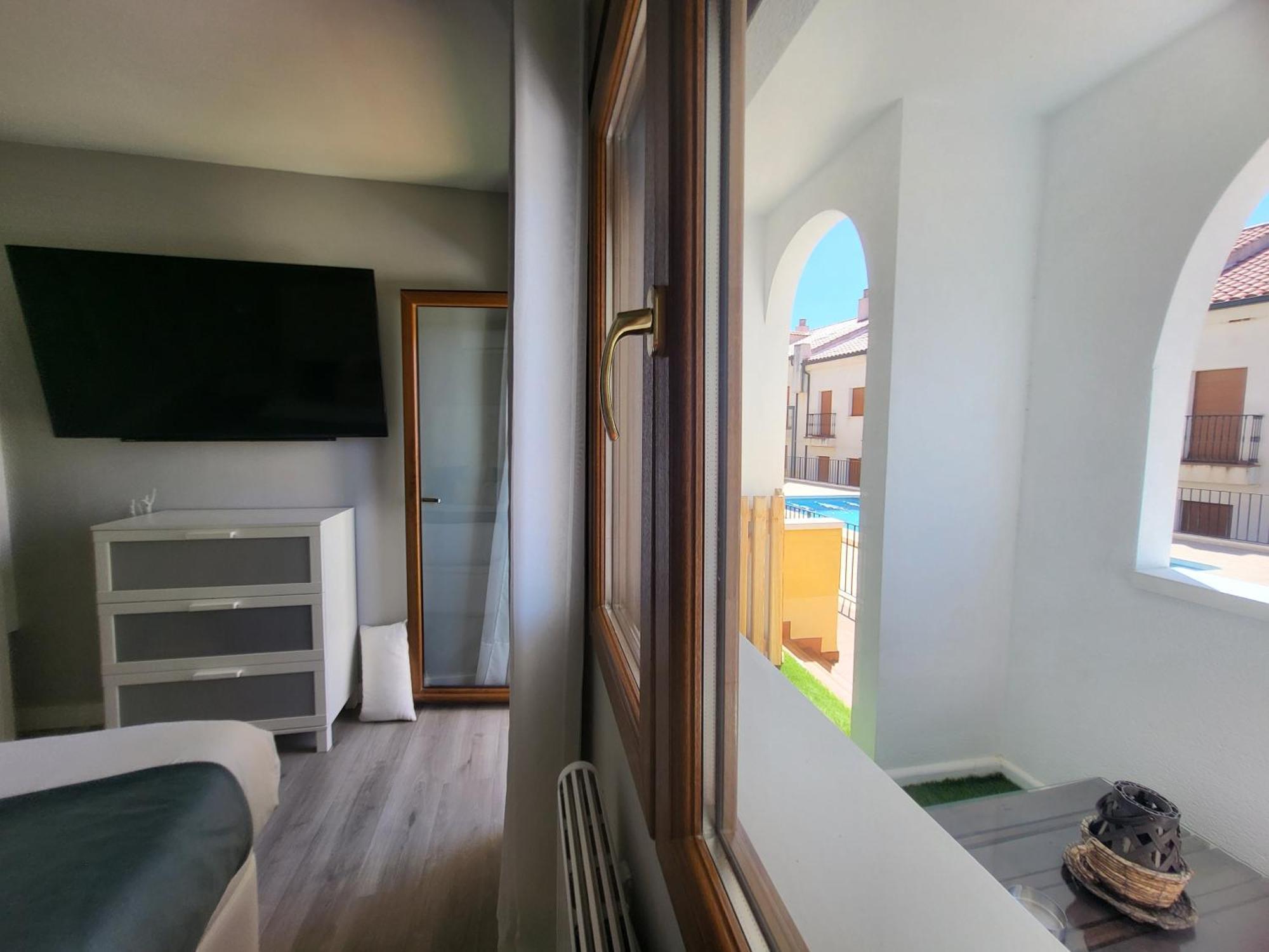 Suite Ruidera Beach Eksteriør bilde