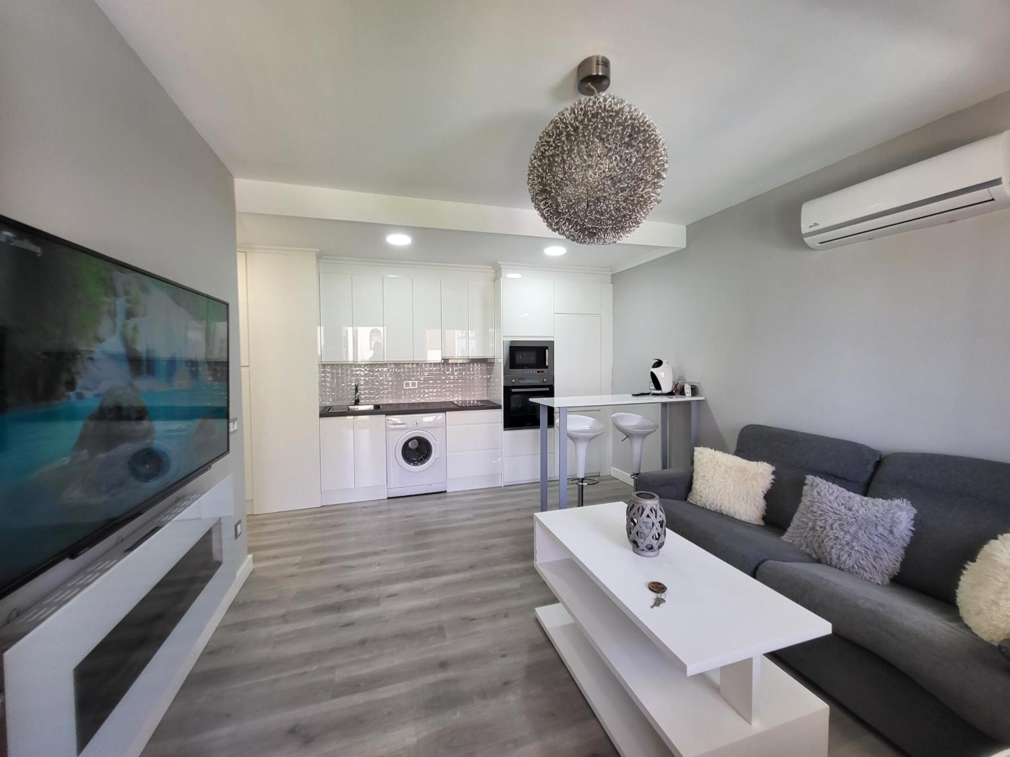 Suite Ruidera Beach Eksteriør bilde