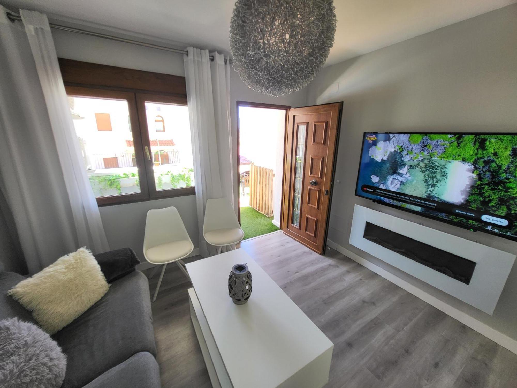 Suite Ruidera Beach Eksteriør bilde