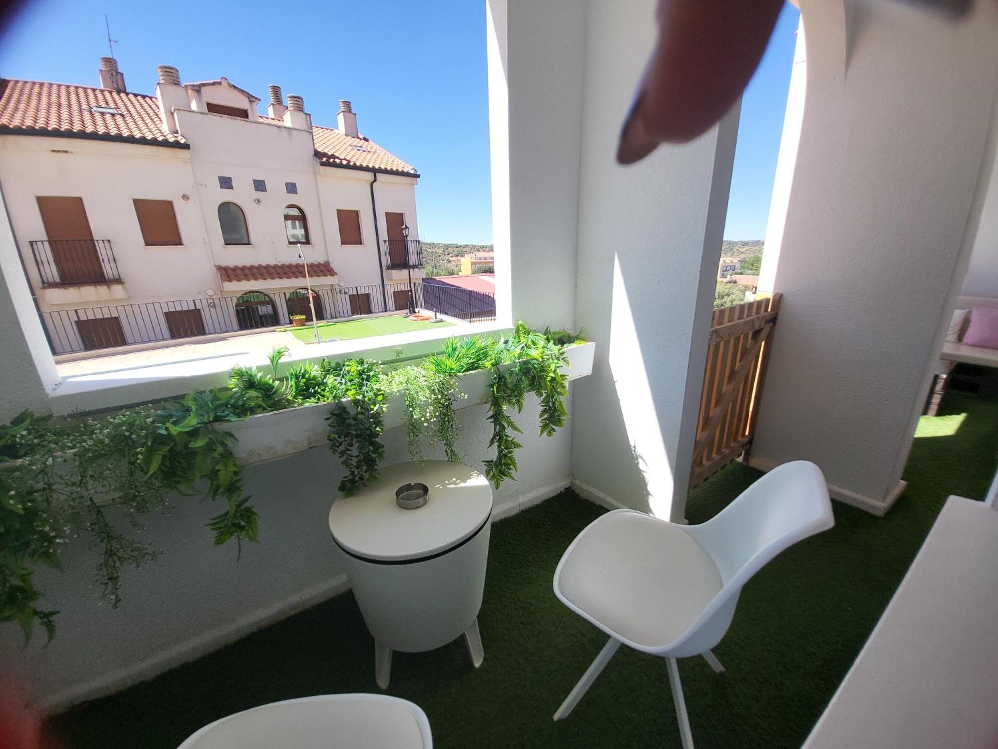 Suite Ruidera Beach Eksteriør bilde