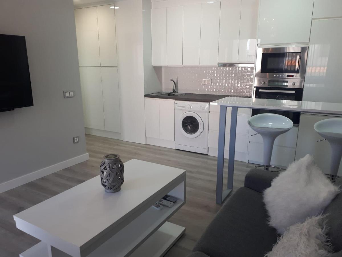 Suite Ruidera Beach Eksteriør bilde